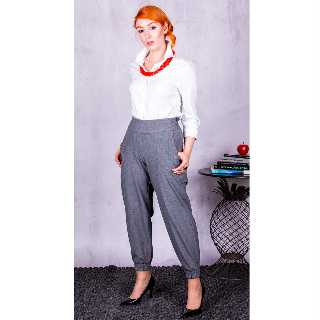 House of Uniforms Brodie Thinks of Wales | Ladies | Limited Edition Bourne Crisp