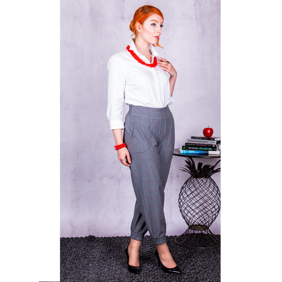 House of Uniforms Brodie Thinks of Wales | Ladies | Limited Edition Bourne Crisp