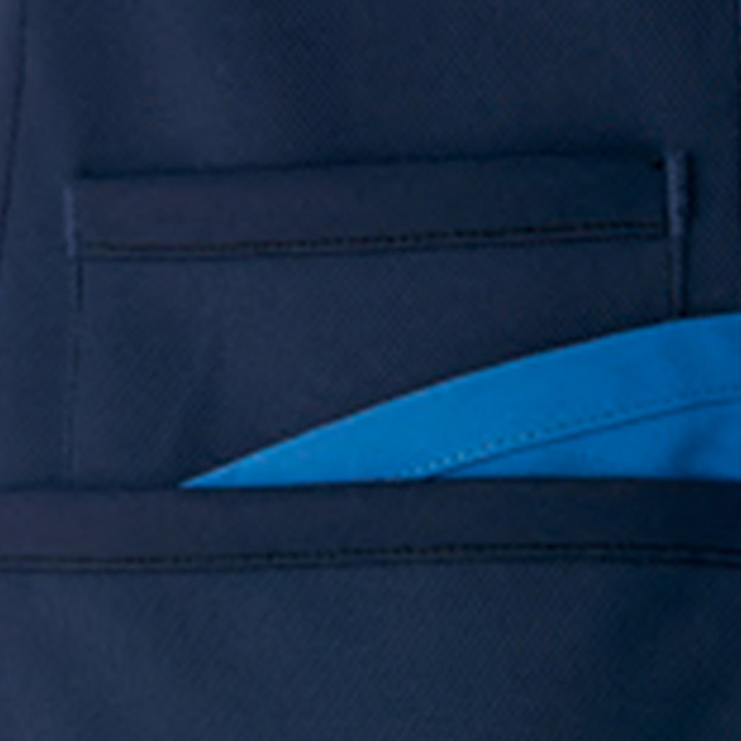 House of Uniforms The City Active Scrub Top | Ladies City Collection