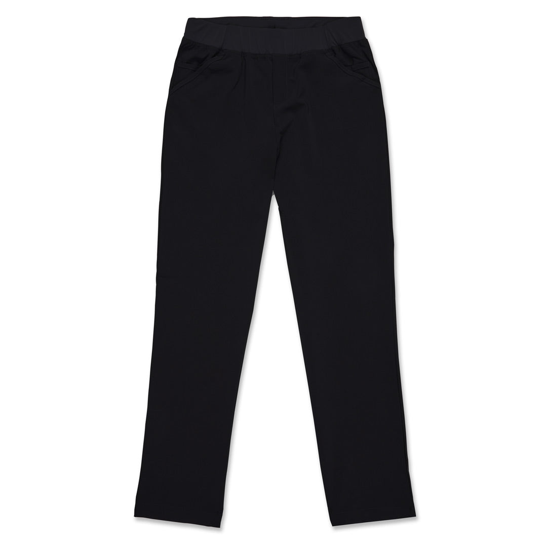 House of Uniforms The So Ezy Pant | Ladies City Collection Black