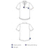 House of Uniforms The Healthcare Polo | Adults | Short Sleeve City Collection