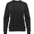 House of Uniforms The Yukon Crew Jumper | Ladies Stormtech Black