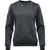 House of Uniforms The Yukon Crew Jumper | Ladies Stormtech Carbon Marle