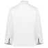 House of Uniforms The Al Dente Chefs Jacket | Long Sleeve | Mens Yes! Chef 