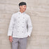 House of Uniforms The Al Dente Chefs Jacket | Long Sleeve | Mens Yes! Chef