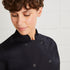 House of Uniforms The Zest Chefs Jacket | Short Sleeve | Ladies Yes! Chef