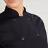 House of Uniforms The Zest Chefs Jacket | Short Sleeve | Ladies Yes! Chef