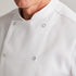 House of Uniforms The Zest Chefs Jacket | Short & Long Sleeve | Mens Yes! Chef