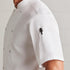 House of Uniforms The Zest Chefs Jacket | Short & Long Sleeve | Mens Yes! Chef