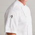 House of Uniforms The Zest Chefs Jacket | Short & Long Sleeve | Mens Yes! Chef