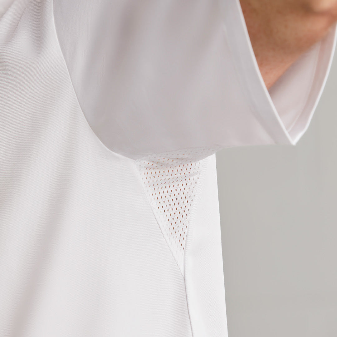 House of Uniforms The Zest Chefs Jacket | Short & Long Sleeve | Mens Yes! Chef