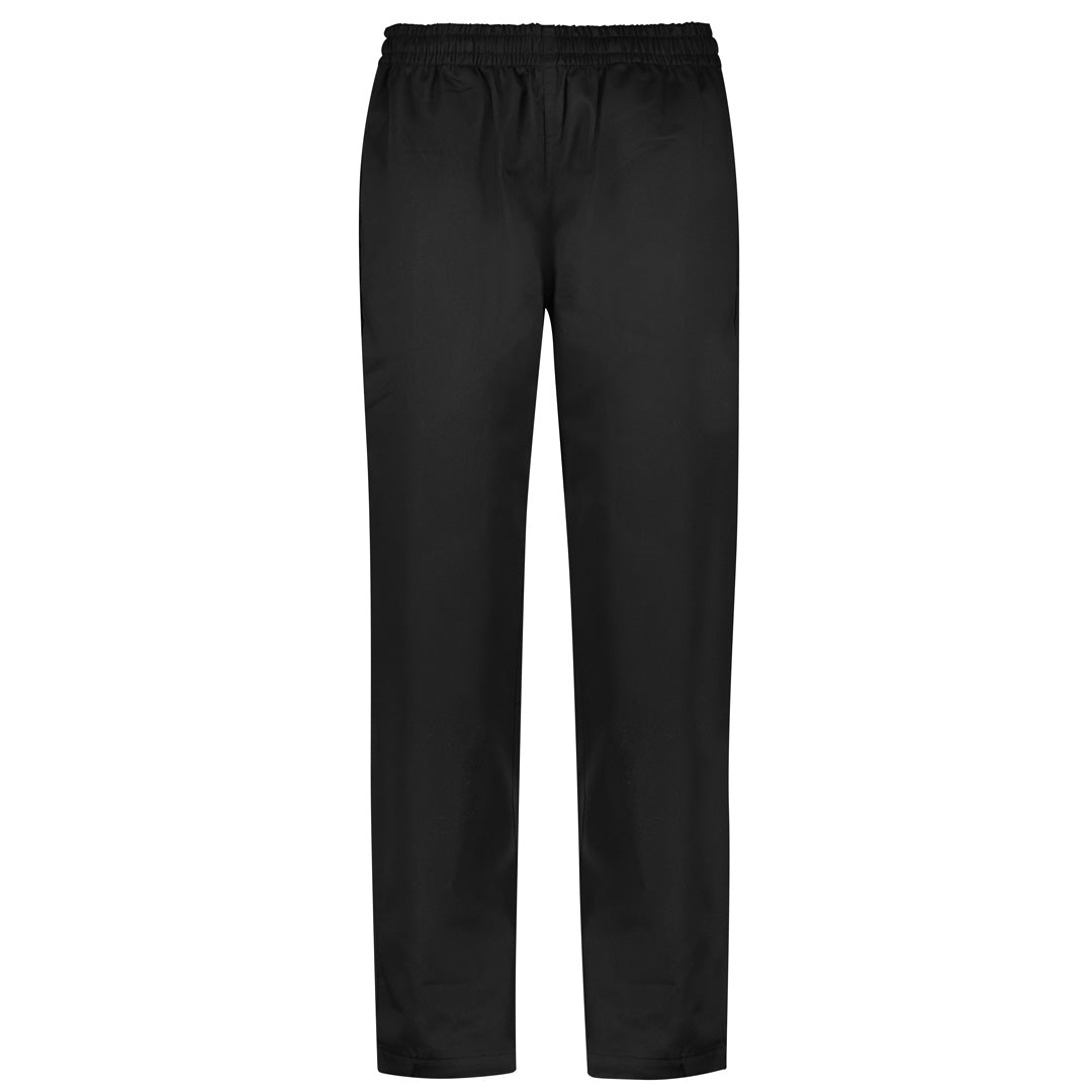 House of Uniforms The Dash Chefs Pant | Ladies Yes! Chef Black