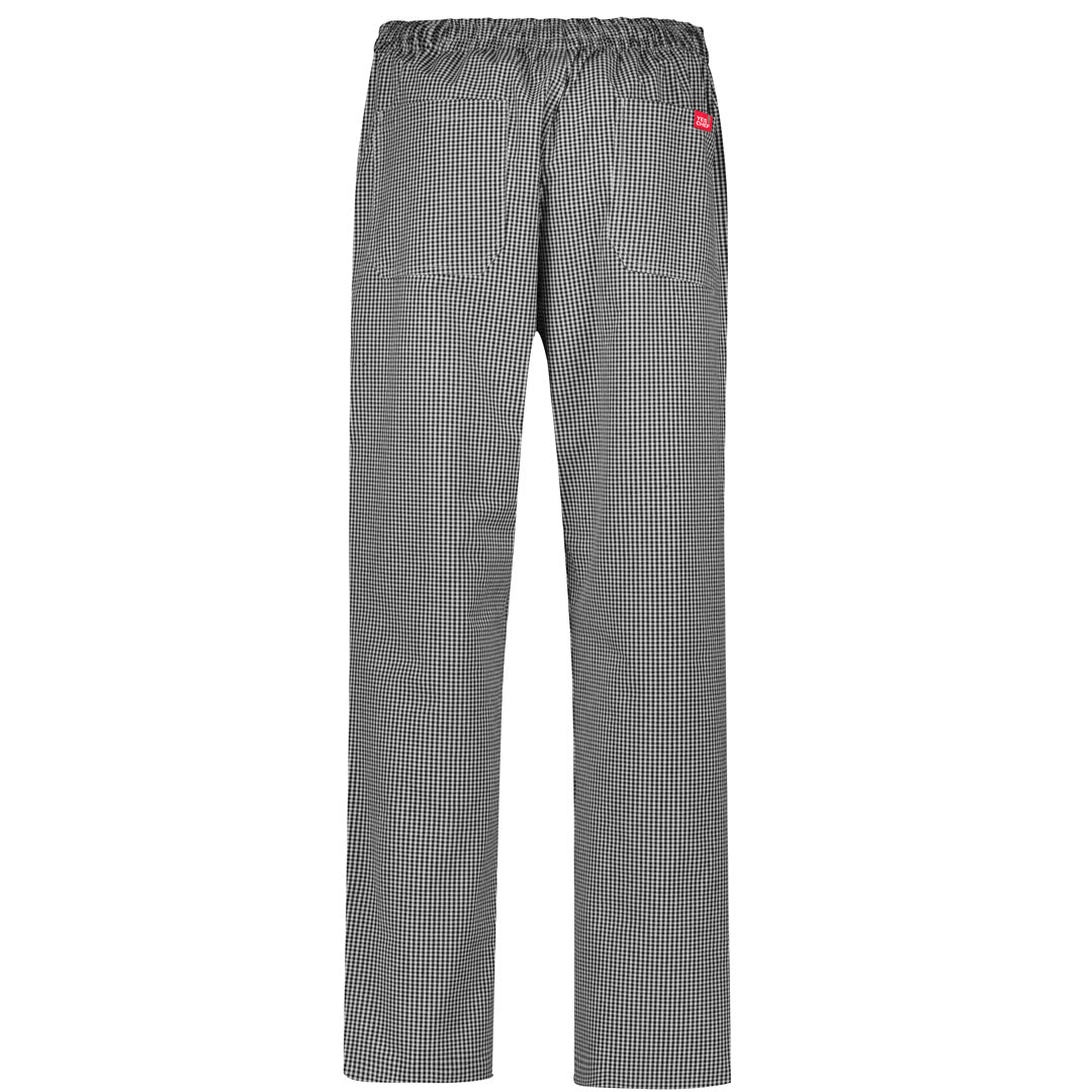 House of Uniforms The Dash Chefs Pant | Mens Yes! Chef
