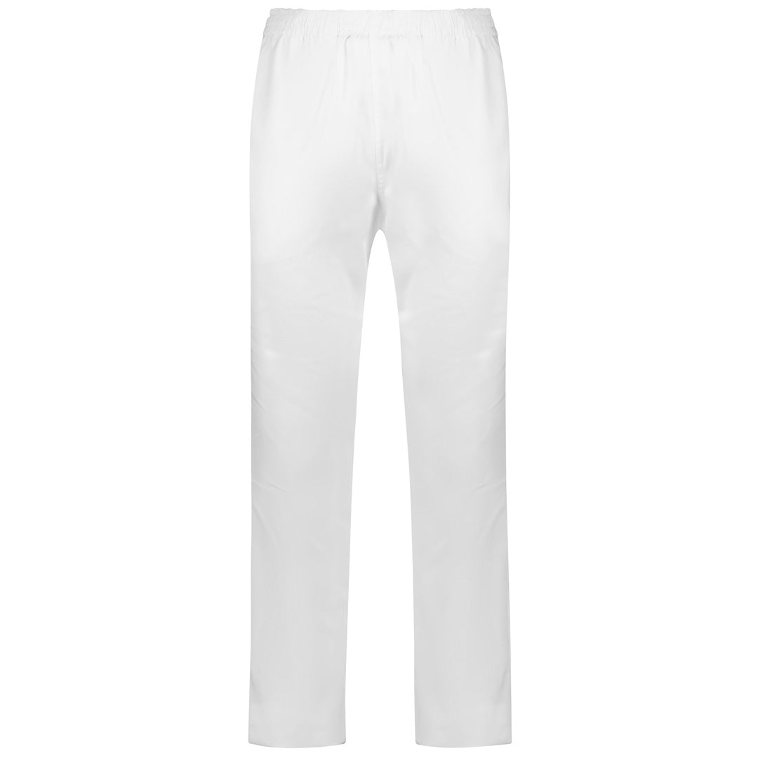 House of Uniforms The Dash Chefs Pant | Mens Yes! Chef White