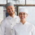 House of Uniforms The Flat Top Chefs Hat | Adults Yes! Chef