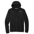 House of Uniforms The Club Fleece Pullover Hoodie | Mens Nike Black