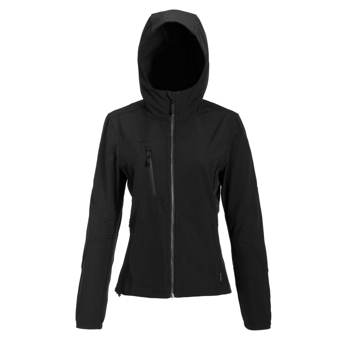 House of Uniforms The Kepler Jacket | Ladies Identitee Black