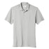 House of Uniforms The Industrial Snag Proof Pique Polo | Mens | Short Sleeve Corner Stone Light Grey