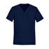 House of Uniforms The Avery V Neck Scrub Top | Mens Biz Care Midnight