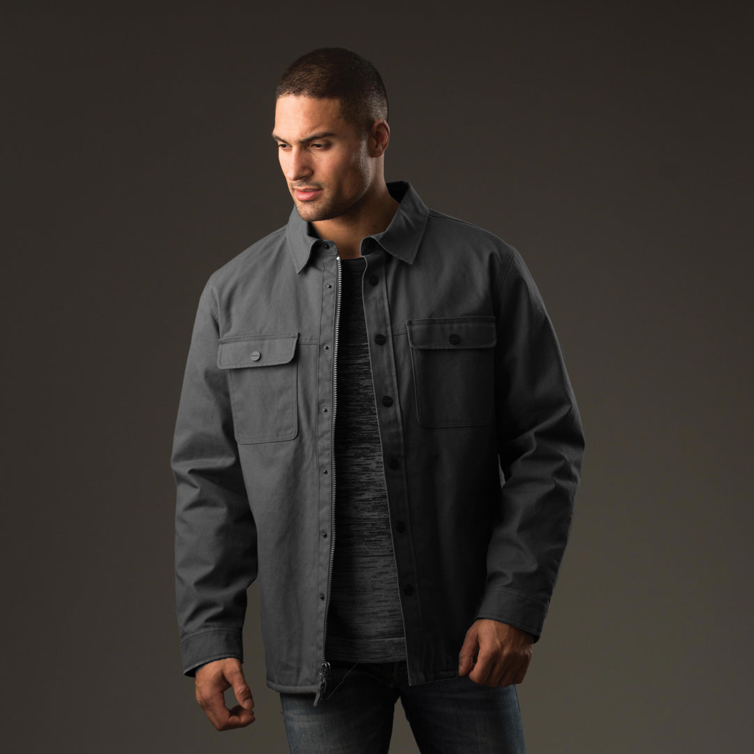 House of Uniforms The Tradesmith Jacket | Mens Stormtech