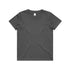 House of Uniforms The Kids Staple Tee | Short Sleeve AS Colour Charcoal
