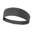 House of Uniforms The Competitor Headband | Adults Sport-Tek Charcoal