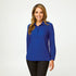 House of Uniforms The Meghan Shirt | Ladies | Long Sleeve City Collection