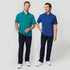 House of Uniforms The Healthcare Polo | Adults | Short Sleeve City Collection