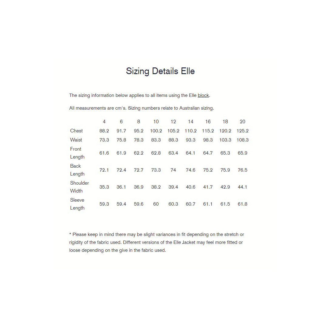 House of Uniforms The Classic Elle Jacket FR | Ladies Bourne Crisp