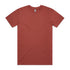 House of Uniforms The Staple Tee | Mens | Short Sleeve AS Colour Coral