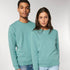 House of Uniforms The Changer Crew Neck Jumper | Unisex Stanley Stella
