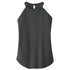 House of Uniforms The Rocker Tank | Ladies District Black Marle