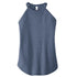 House of Uniforms The Rocker Tank | Ladies District Navy Marle