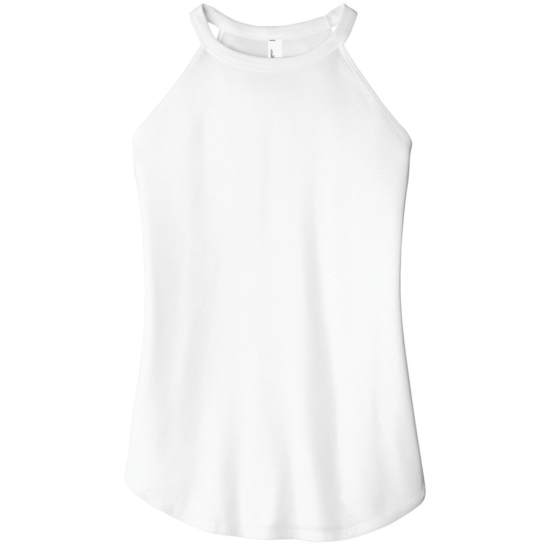 House of Uniforms The Rocker Tank | Ladies District