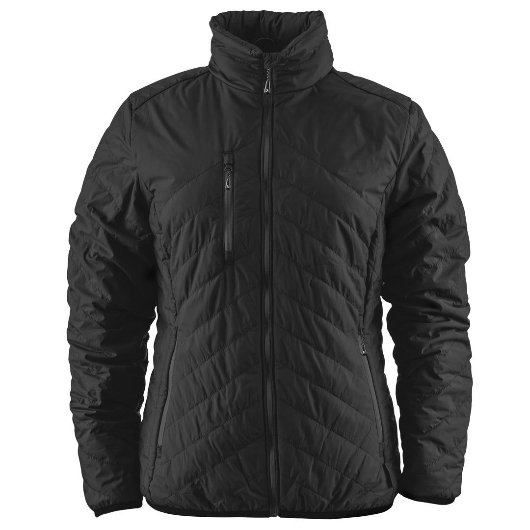 House of Uniforms The Deer Ridge Jacket | Ladies James Harvest Black