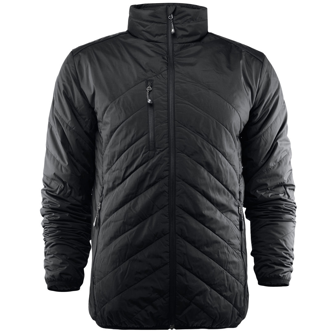 House of Uniforms The Deer Ridge Jacket | Mens James Harvest Black