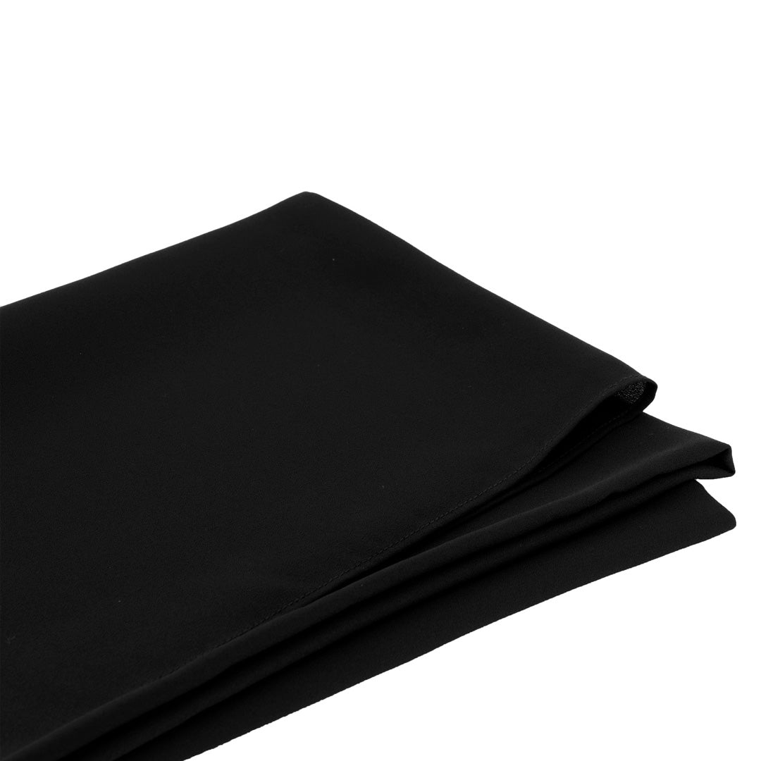 House of Uniforms The Traditional Hijab Biz Care Black