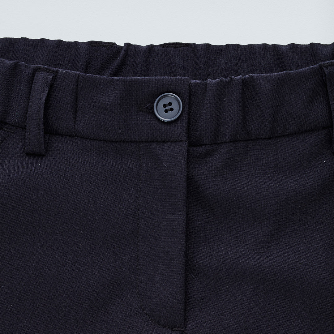 House of Uniforms The Comfort Waist Slim Leg Pant | Ladies Biz Care