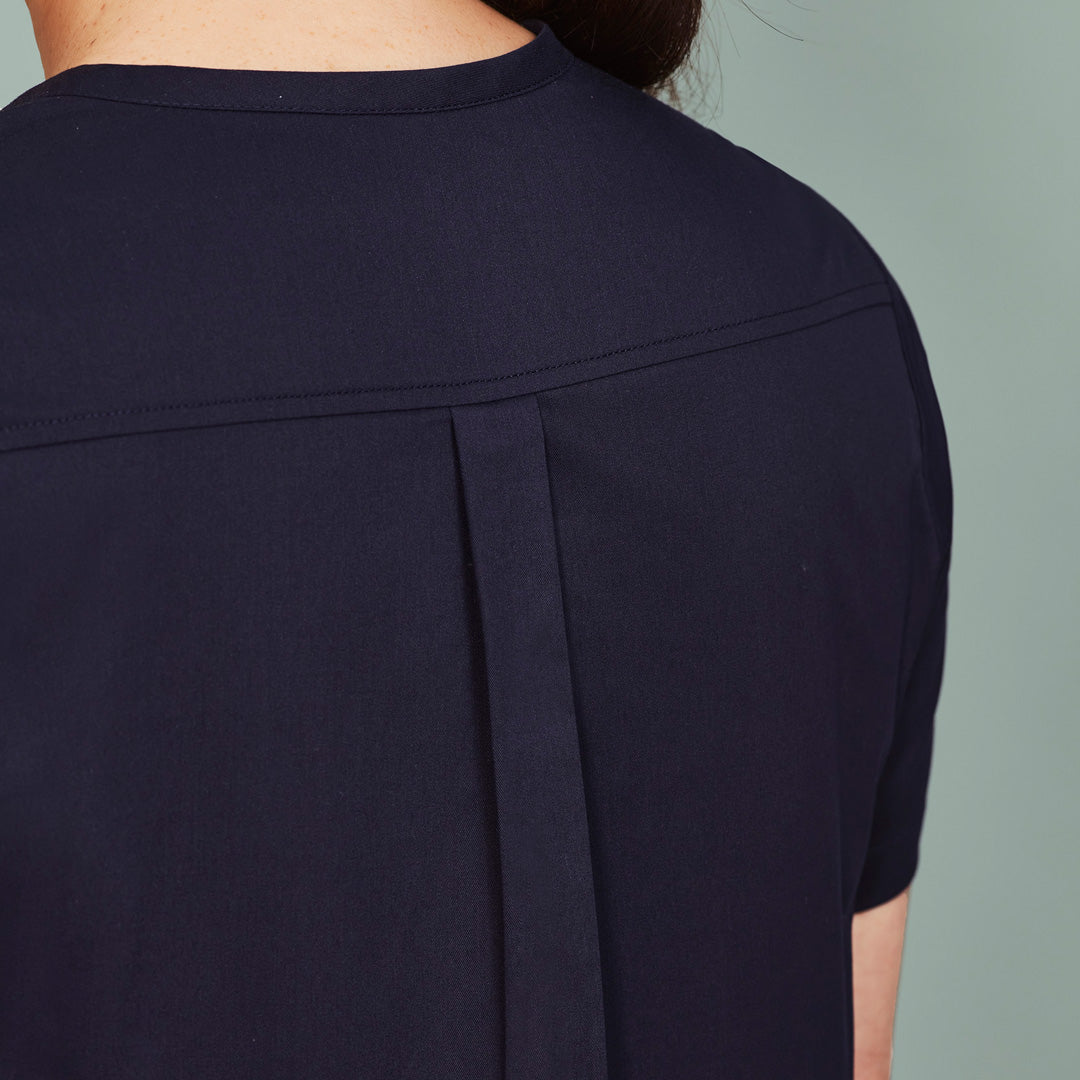 House of Uniforms The Rose Tunic Scrub Top | Ladies Biz Care