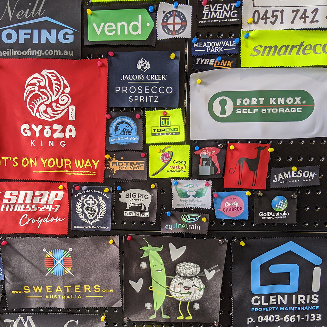 House of Uniforms Digital Transfers | Standard House of Uniforms