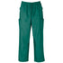 House of Uniforms The Classic Scrub Pant | Adults Biz Collection Hunter Green