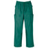 House of Uniforms The Classic Scrub Pant | Adults Biz Collection Hunter Green