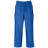 House of Uniforms The Classic Scrub Pant | Adults Biz Collection Royal