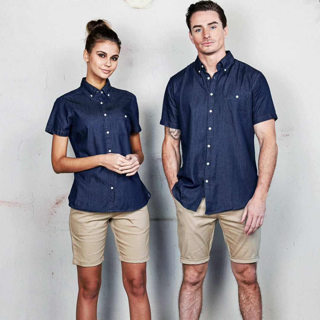 House of Uniforms The Toby Short | Ladies Identitee