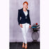 House of Uniforms The Classic Elle Jacket FR | Ladies Bourne Crisp