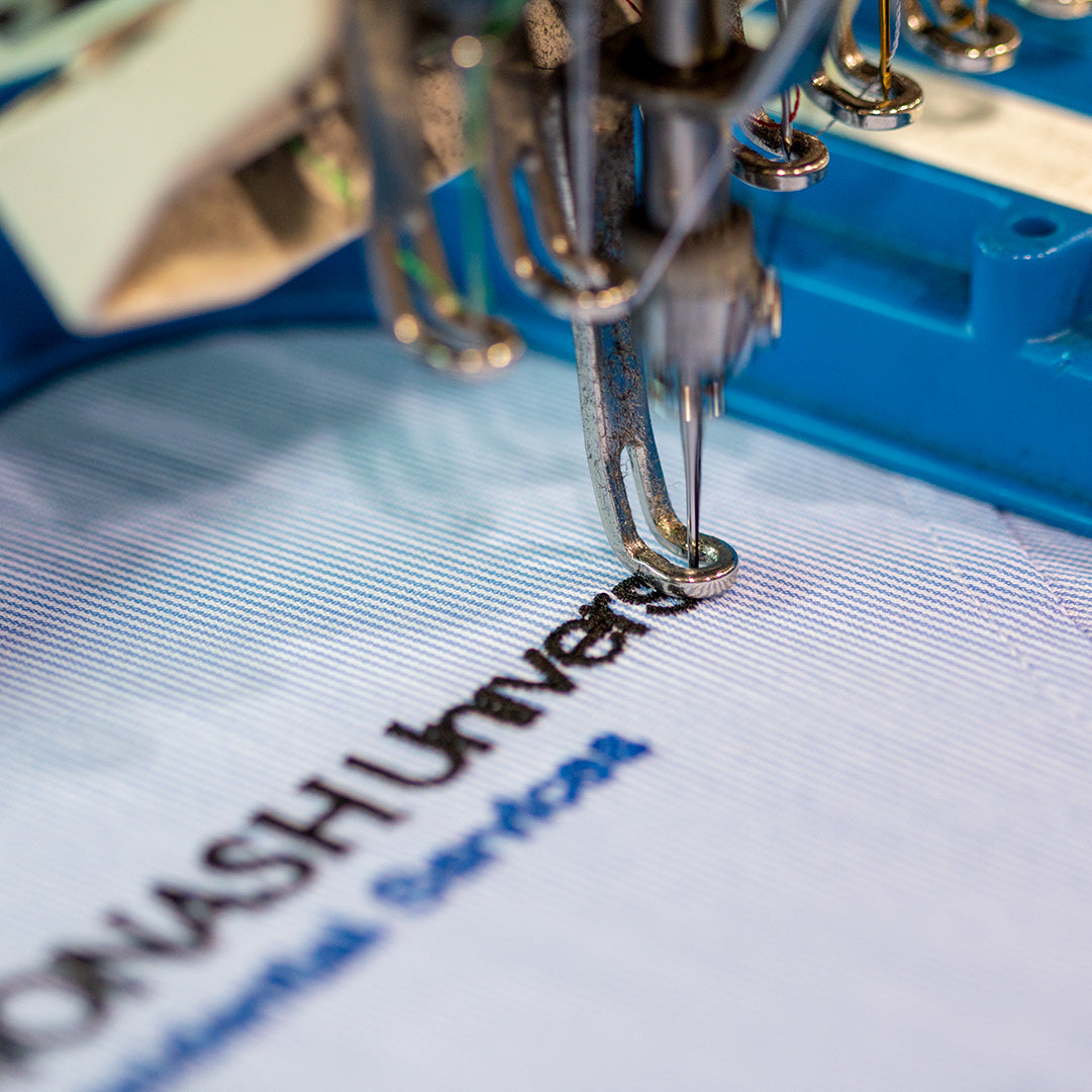 House of Uniforms Embroidery | Logos House of Uniforms