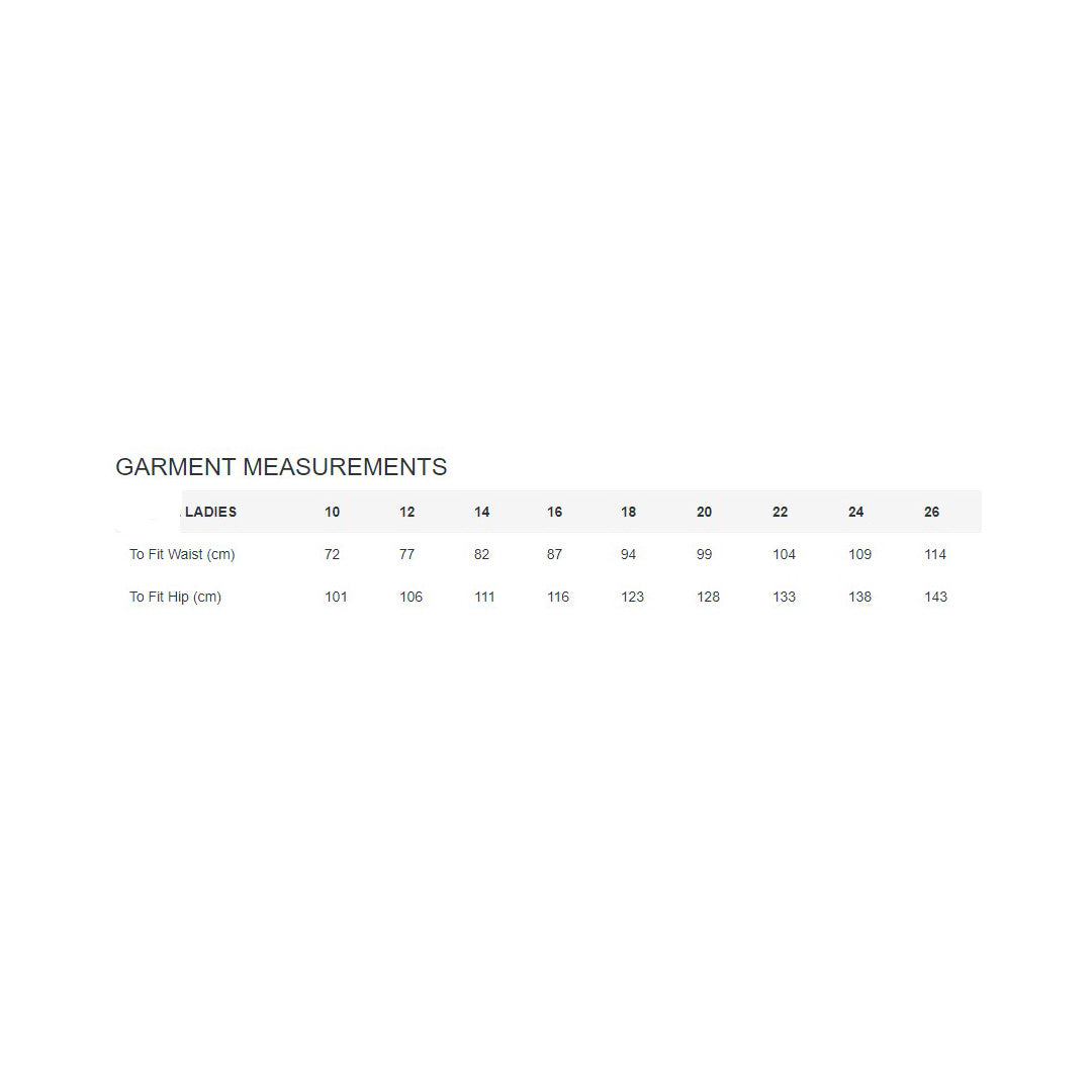 House of Uniforms The Perfect Pant | Ladies | Eve Biz Collection