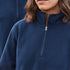 House of Uniforms The Trinity Zip Jumper | Ladies Biz Collection
