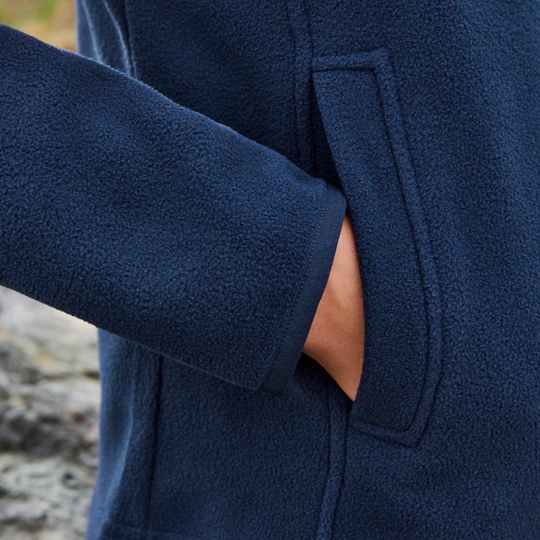 House of Uniforms The Trinity Zip Jumper | Ladies Biz Collection