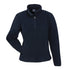 House of Uniforms The Trinity Zip Jumper | Ladies Biz Collection Navy